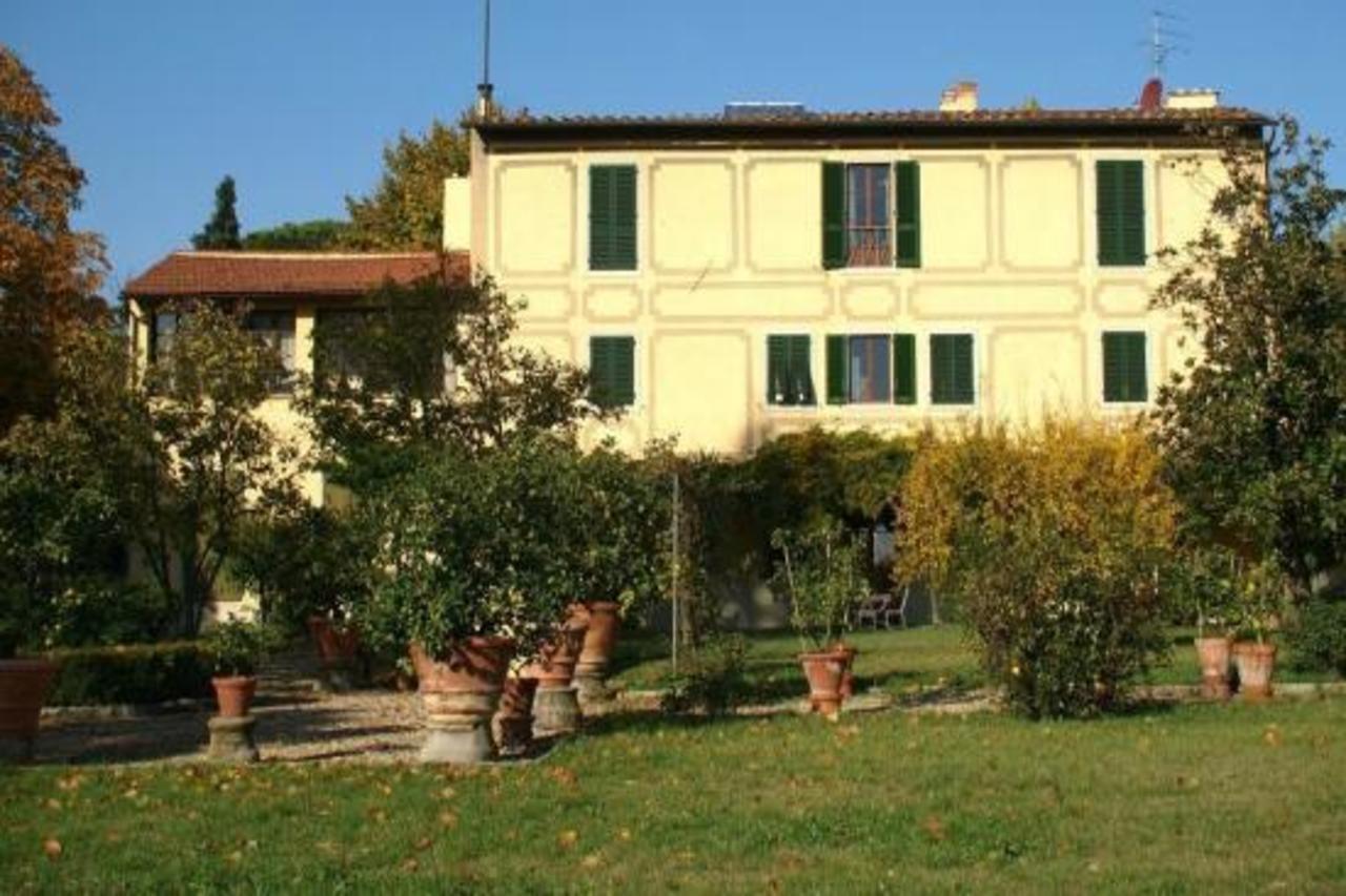 Villa Ape Rosa Relais Florence Exterior photo