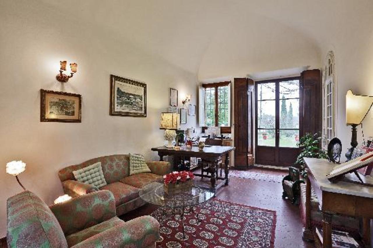 Villa Ape Rosa Relais Florence Exterior photo
