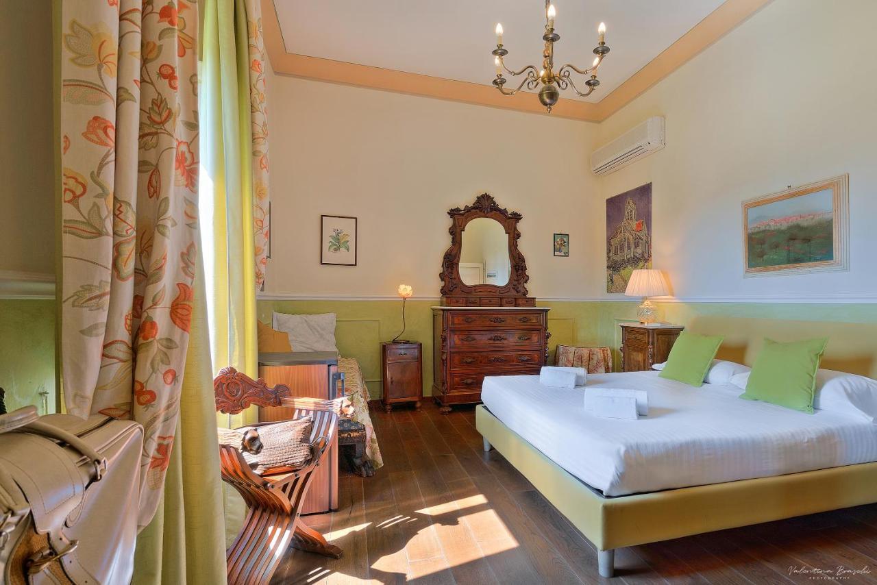 Villa Ape Rosa Relais Florence Exterior photo