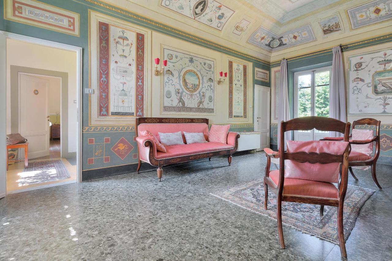 Villa Ape Rosa Relais Florence Exterior photo